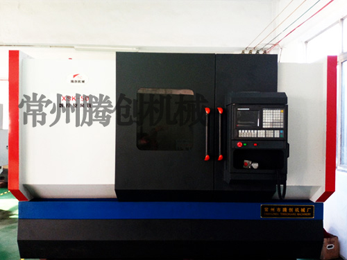騰創(chuàng)機械總經(jīng)理：華文晶先生在旋風銑創(chuàng)新與突破中一次次的超越