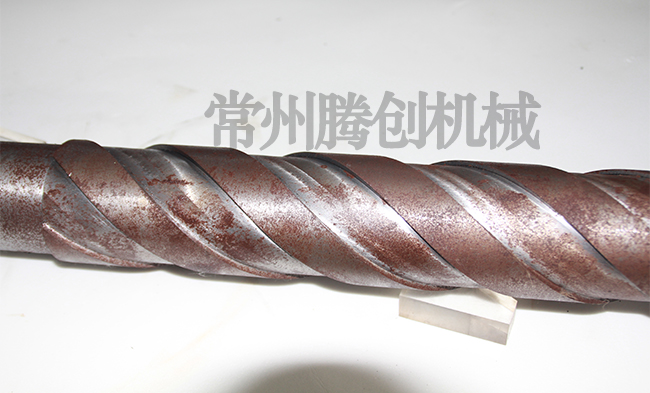 數(shù)控旋風銑案例：3頭石油鉆桿